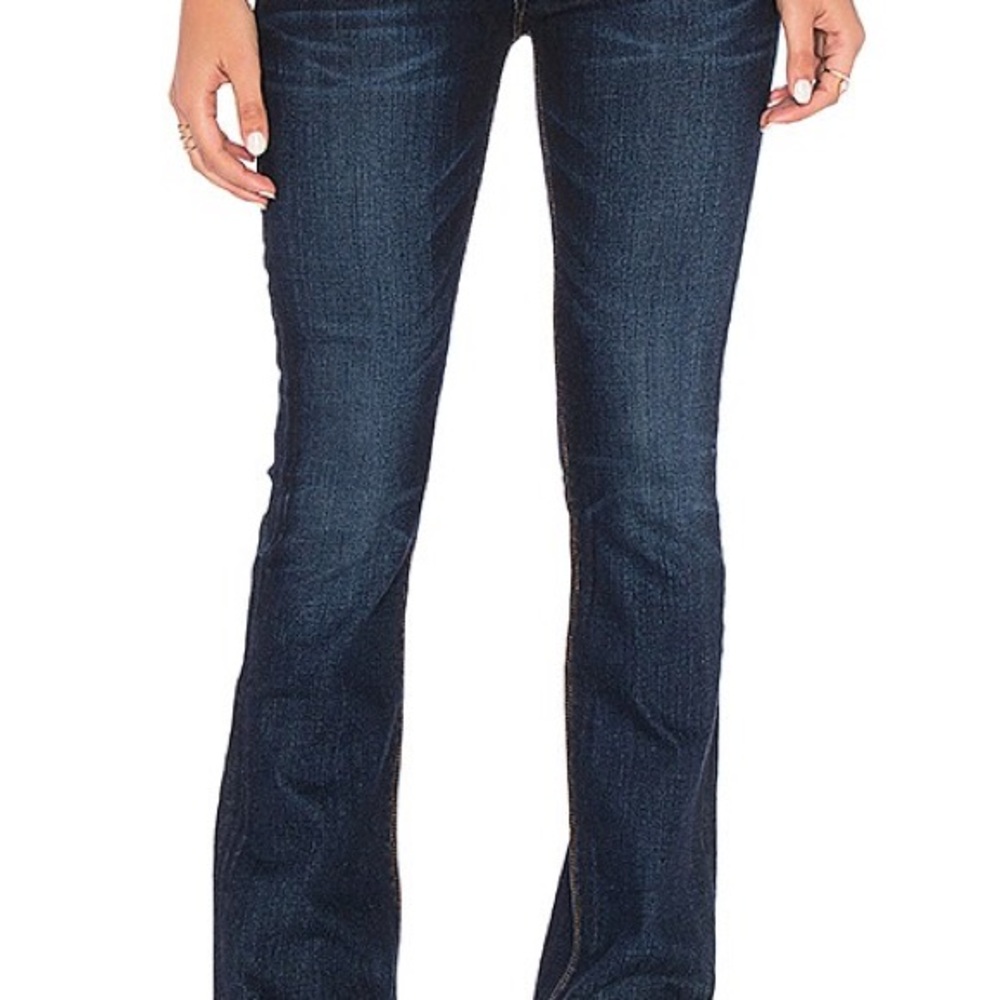 Hudson Jeans Love Midrise Hush